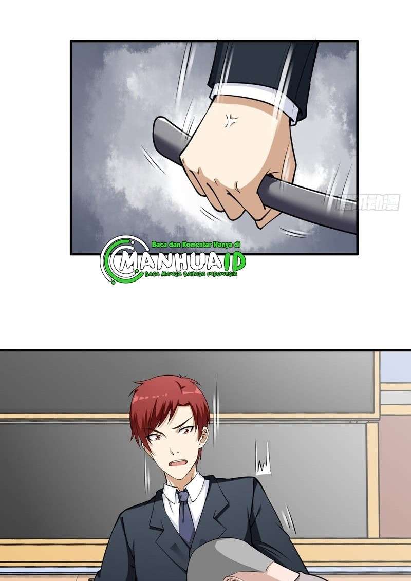 Super Security In The City Chapter 01 Gambar 135