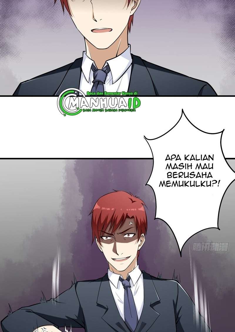 Super Security In The City Chapter 01 Gambar 137