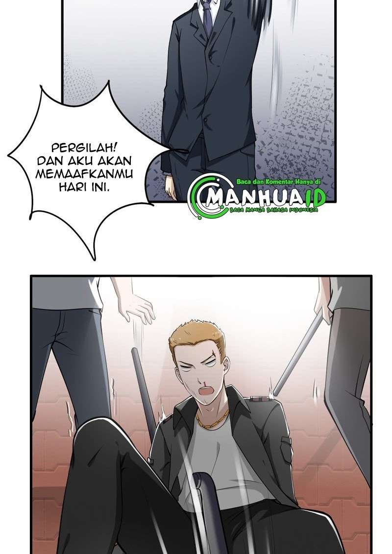 Super Security In The City Chapter 01 Gambar 139