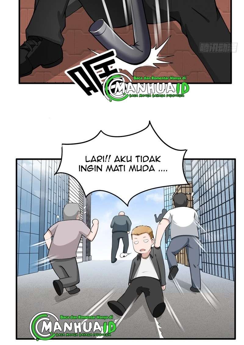 Super Security In The City Chapter 01 Gambar 140
