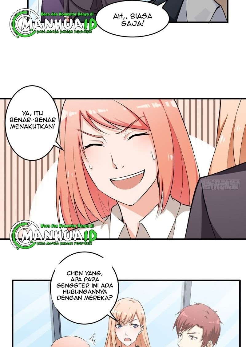 Super Security In The City Chapter 01 Gambar 142