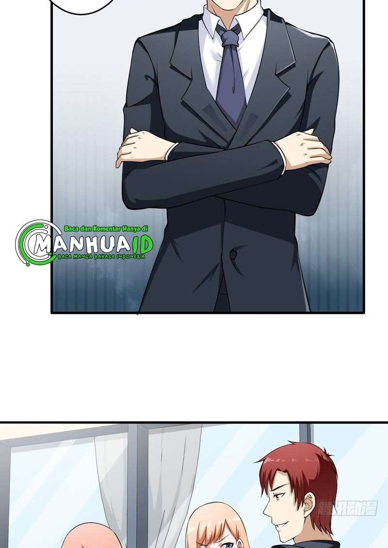 Super Security In The City Chapter 01 Gambar 144