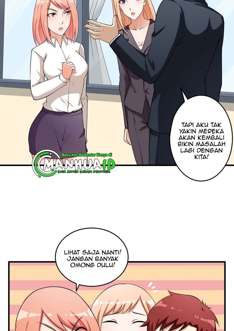 Super Security In The City Chapter 01 Gambar 145