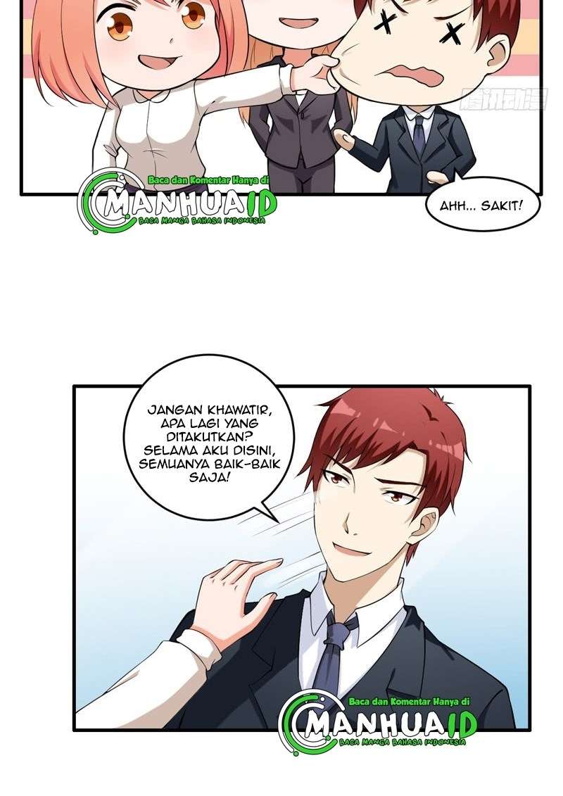 Super Security In The City Chapter 01 Gambar 146