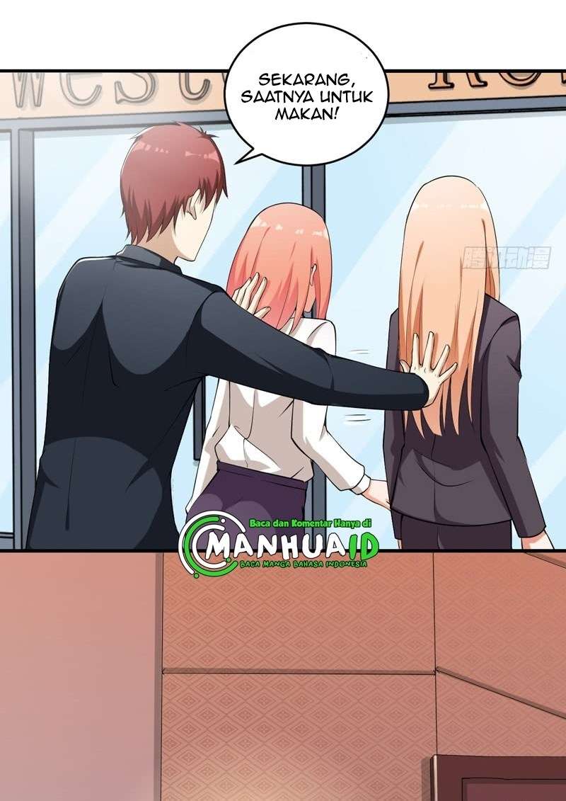 Super Security In The City Chapter 01 Gambar 147