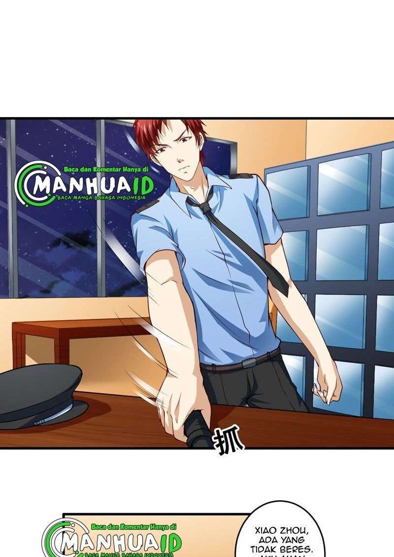 Super Security In The City Chapter 01 Gambar 15
