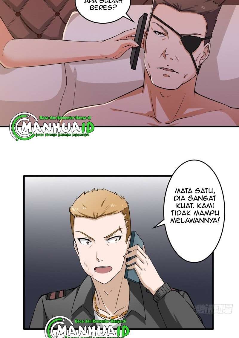 Super Security In The City Chapter 01 Gambar 150