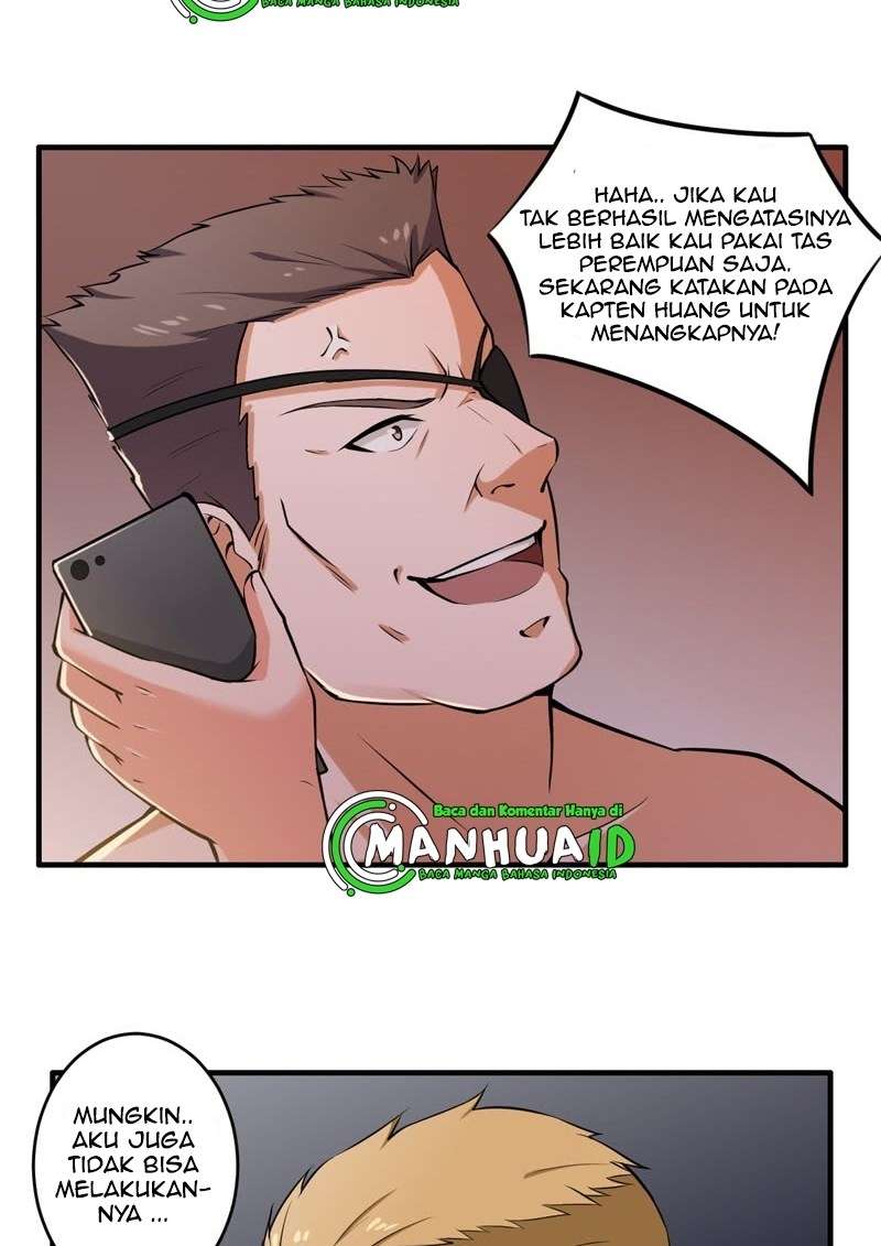 Super Security In The City Chapter 01 Gambar 151