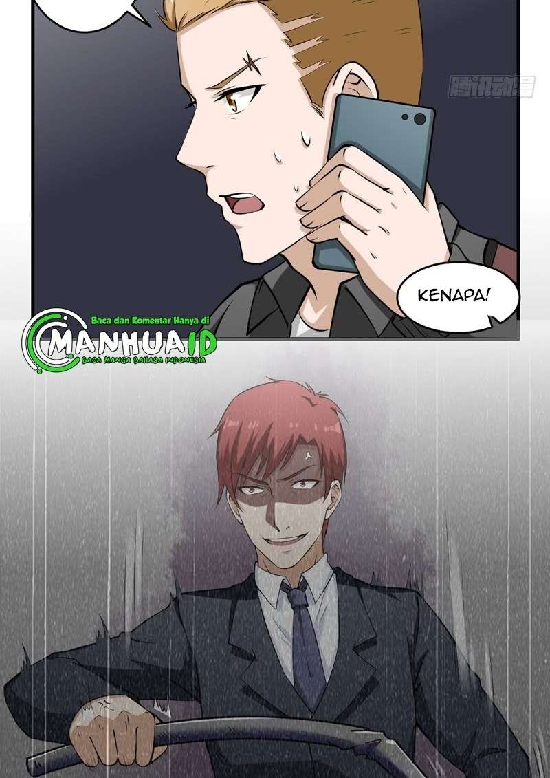 Super Security In The City Chapter 01 Gambar 152