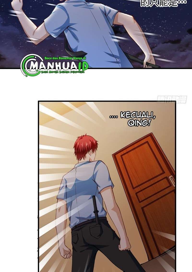 Super Security In The City Chapter 01 Gambar 17