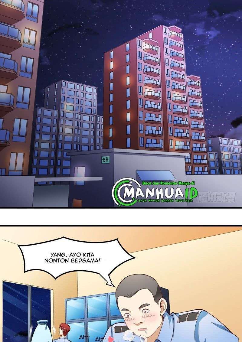 Manhua Super Security In The City Chapter 01 gambar nomor 2