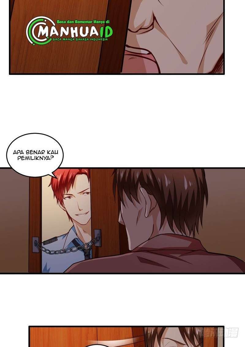 Super Security In The City Chapter 01 Gambar 20