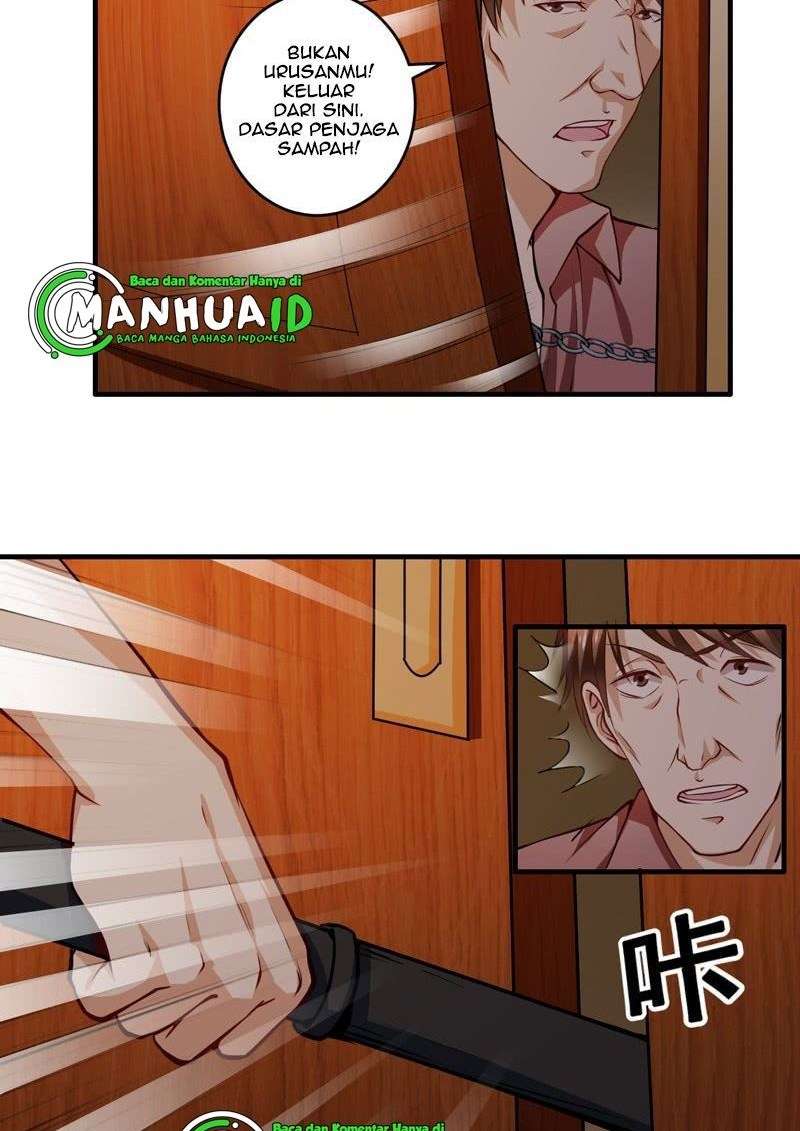 Super Security In The City Chapter 01 Gambar 21