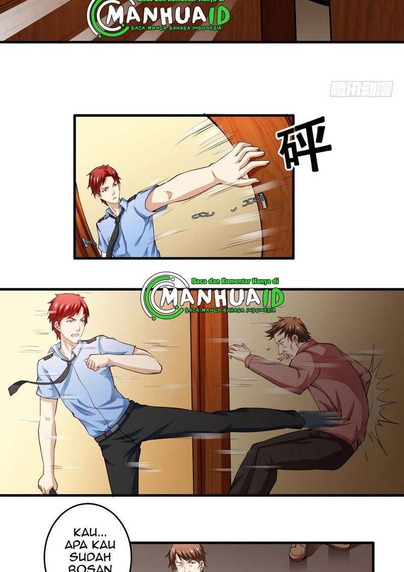 Super Security In The City Chapter 01 Gambar 22