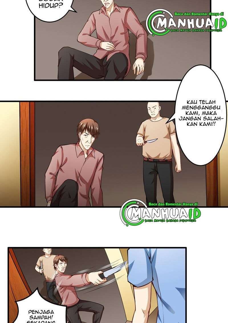 Super Security In The City Chapter 01 Gambar 23