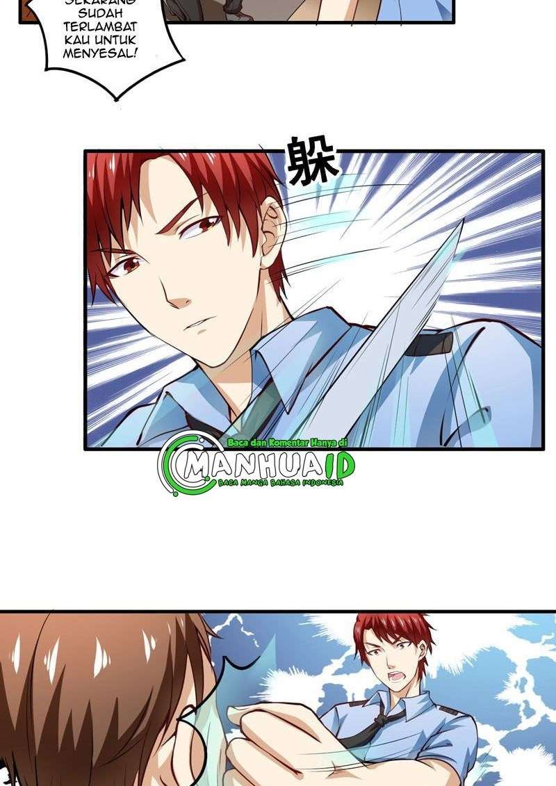 Super Security In The City Chapter 01 Gambar 24