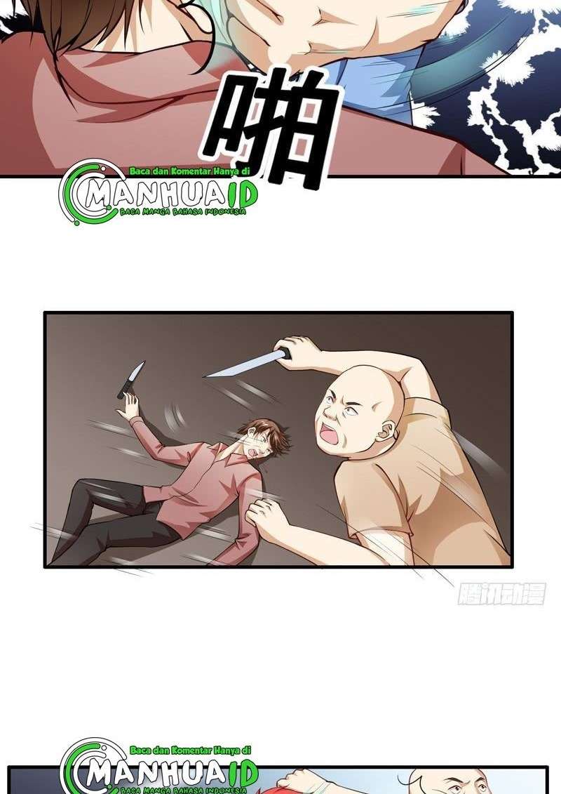 Super Security In The City Chapter 01 Gambar 25