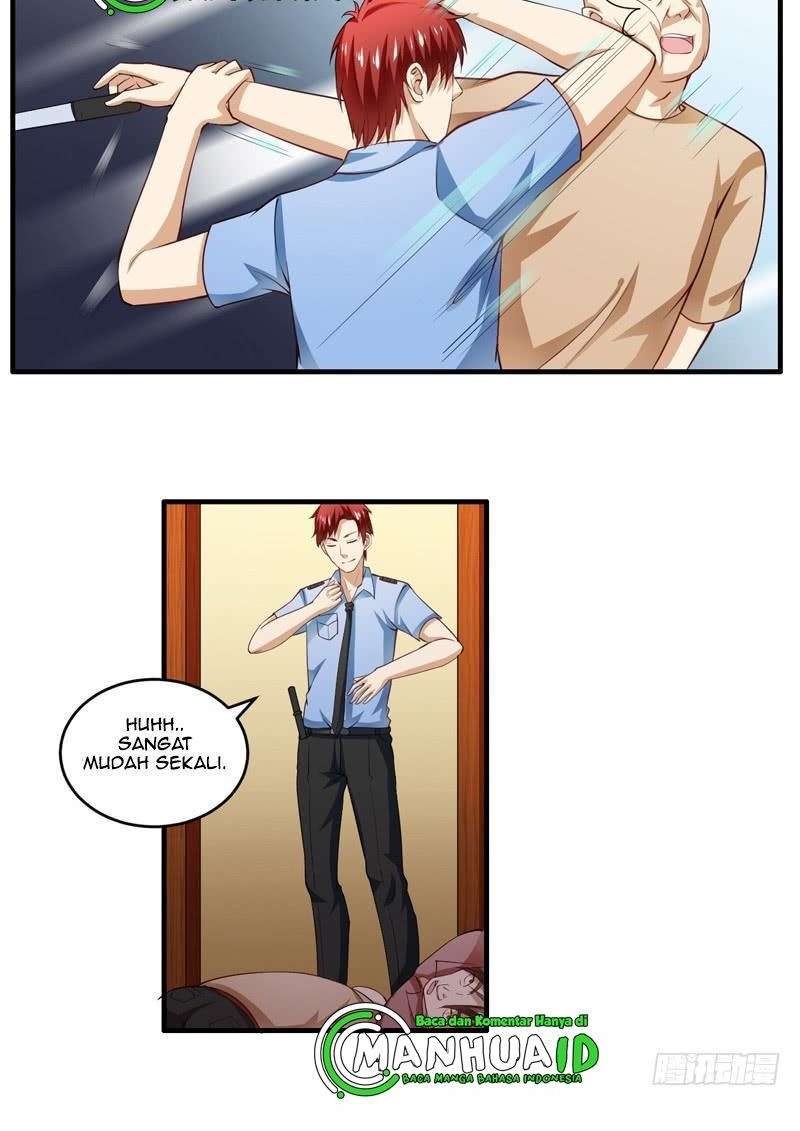Super Security In The City Chapter 01 Gambar 26