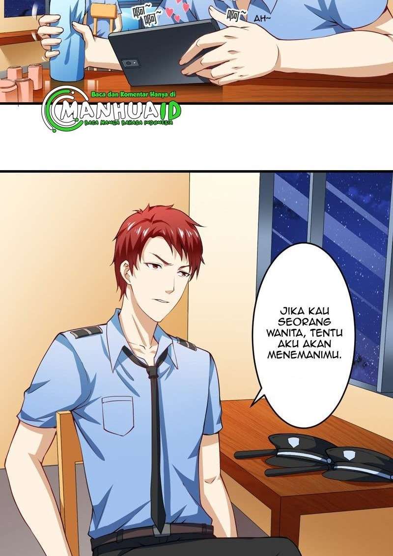 Super Security In The City Chapter 01 Gambar 3