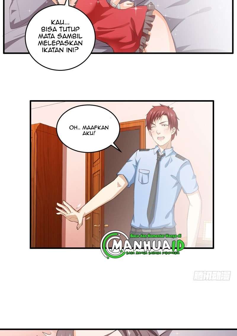 Super Security In The City Chapter 01 Gambar 31