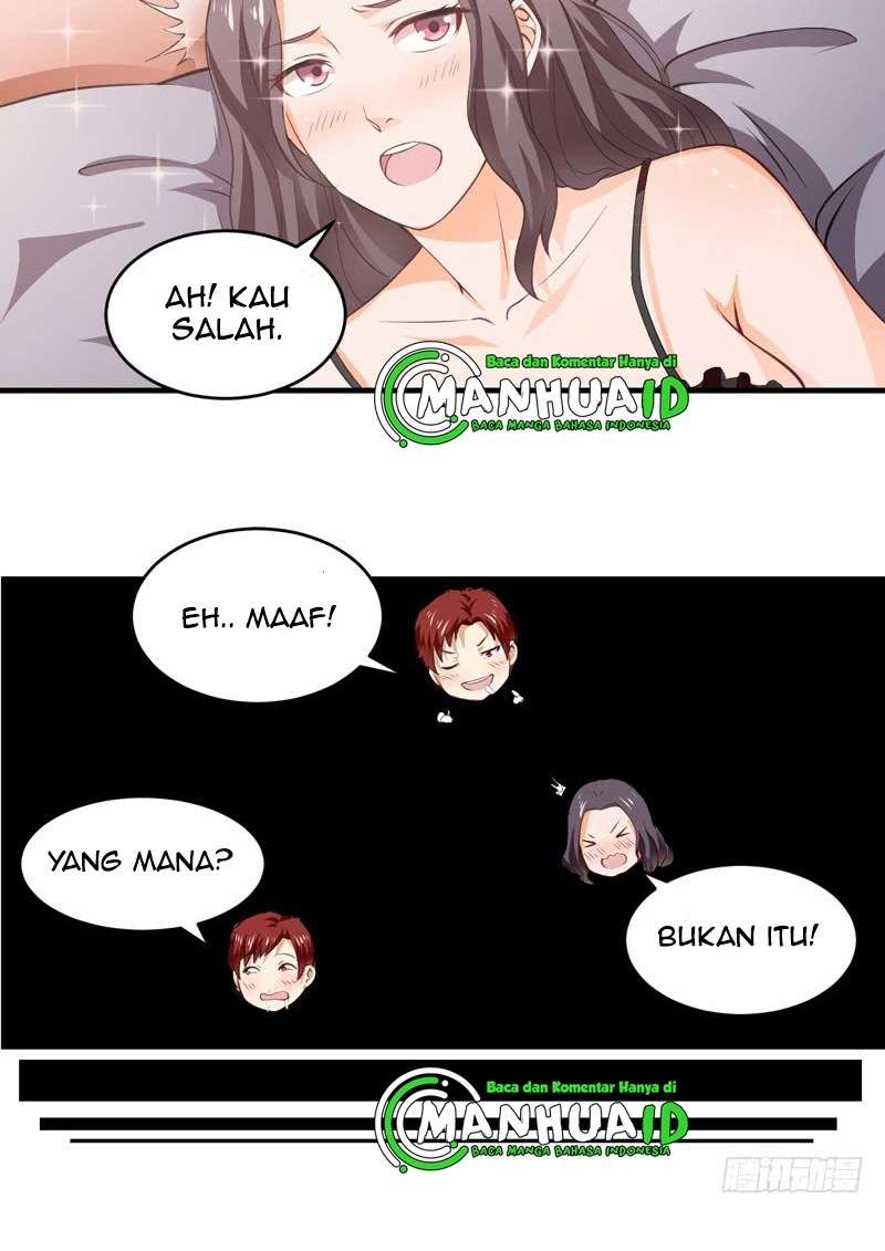 Super Security In The City Chapter 01 Gambar 32