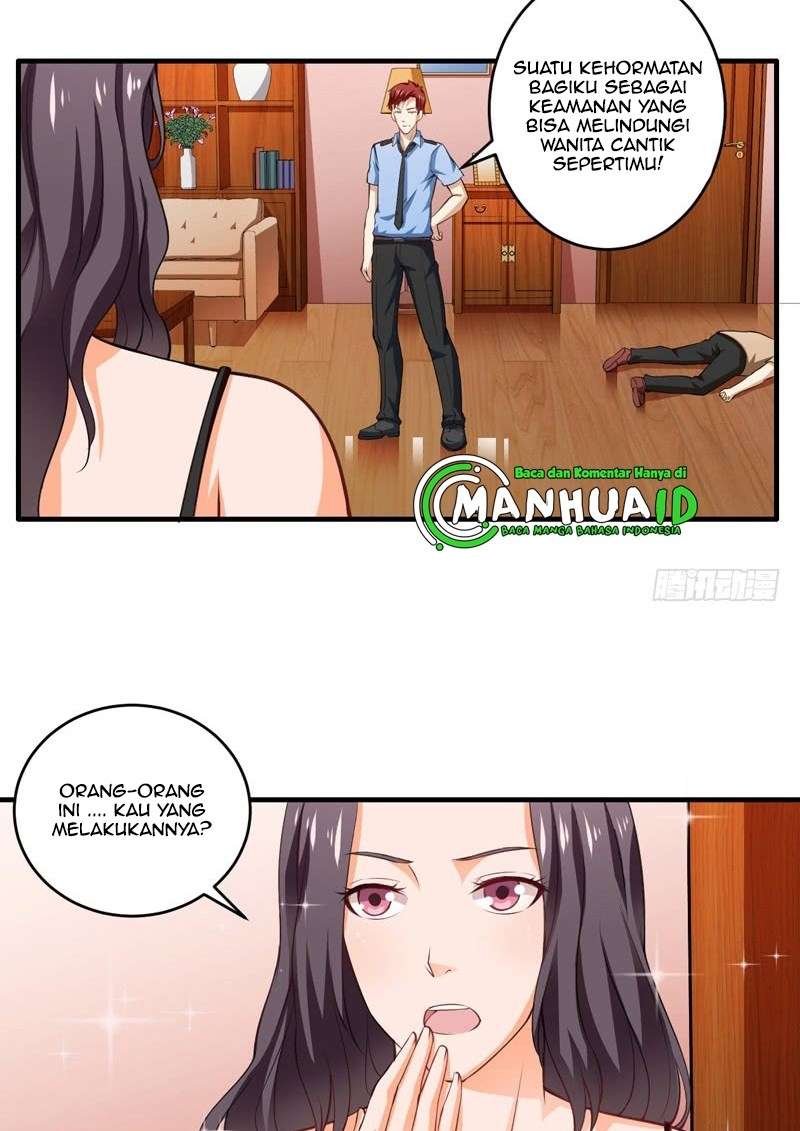 Super Security In The City Chapter 01 Gambar 34