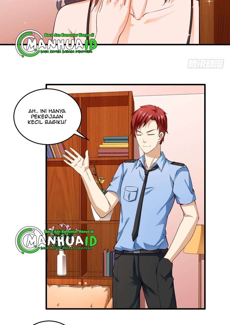 Super Security In The City Chapter 01 Gambar 35