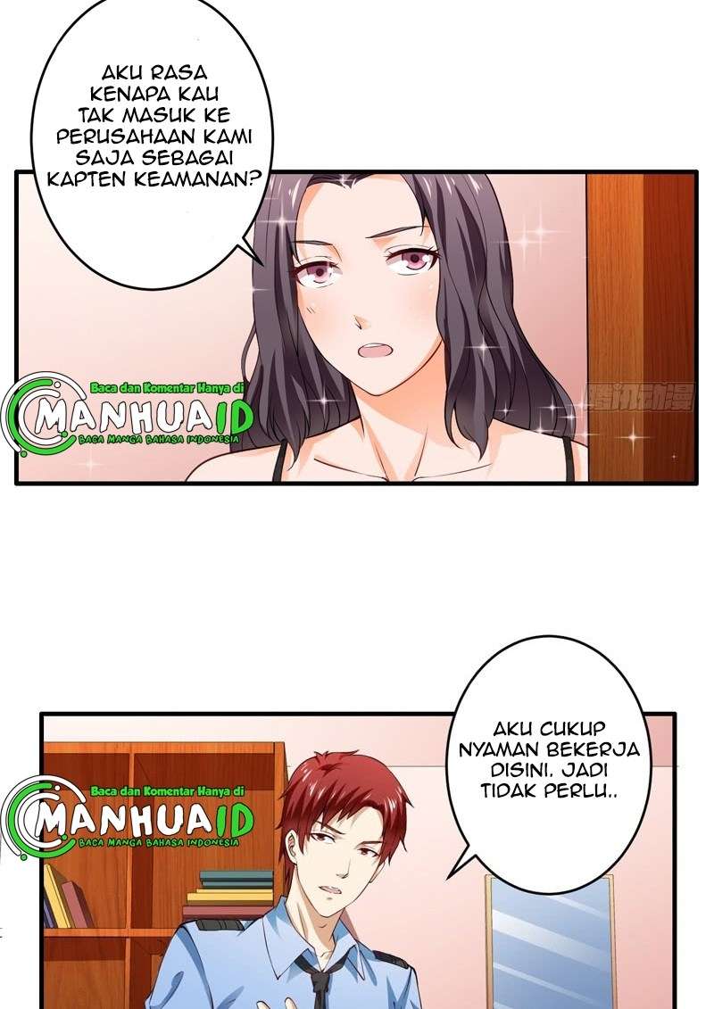 Super Security In The City Chapter 01 Gambar 36