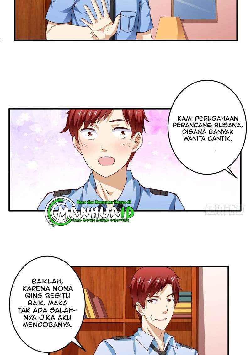 Super Security In The City Chapter 01 Gambar 37