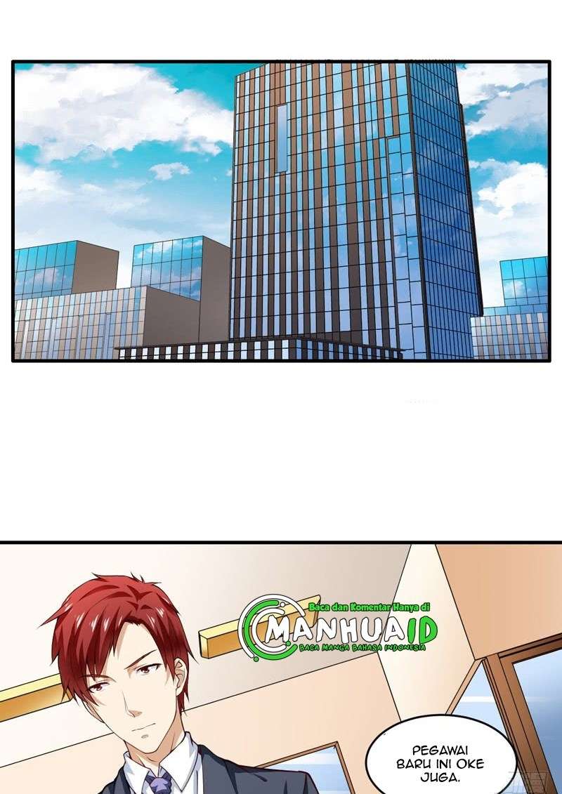 Super Security In The City Chapter 01 Gambar 39