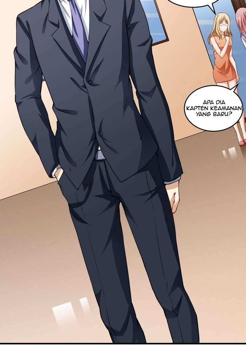 Super Security In The City Chapter 01 Gambar 40