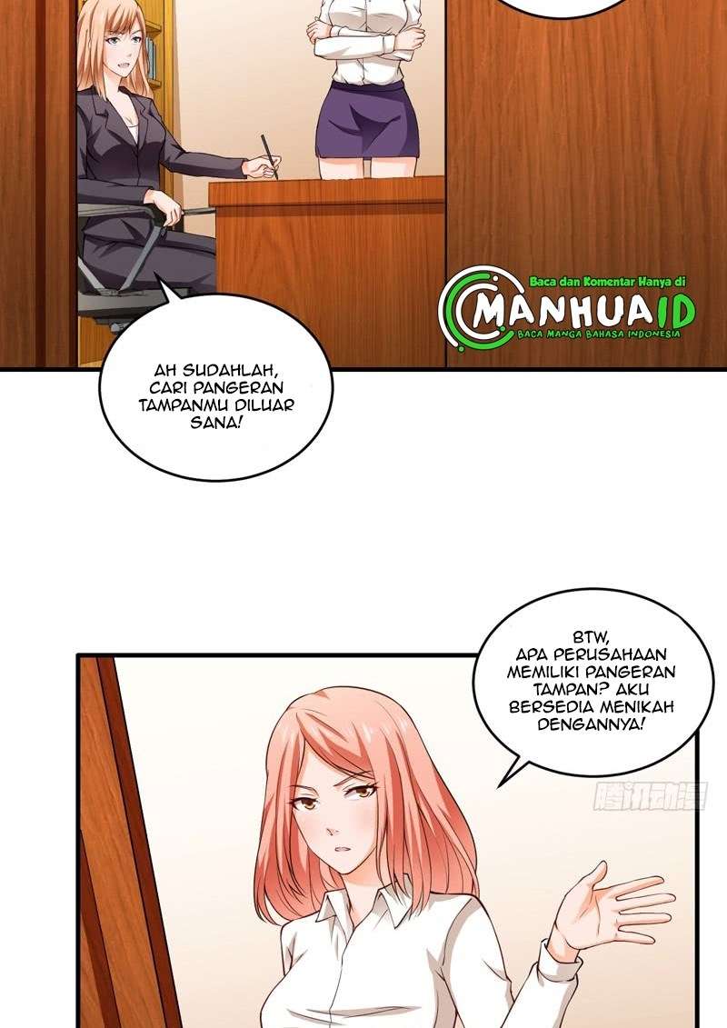 Super Security In The City Chapter 01 Gambar 44