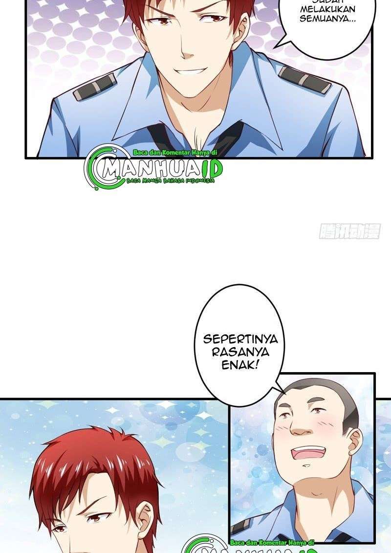 Super Security In The City Chapter 01 Gambar 5