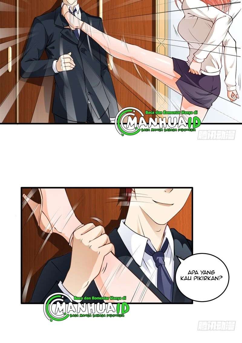 Super Security In The City Chapter 01 Gambar 51