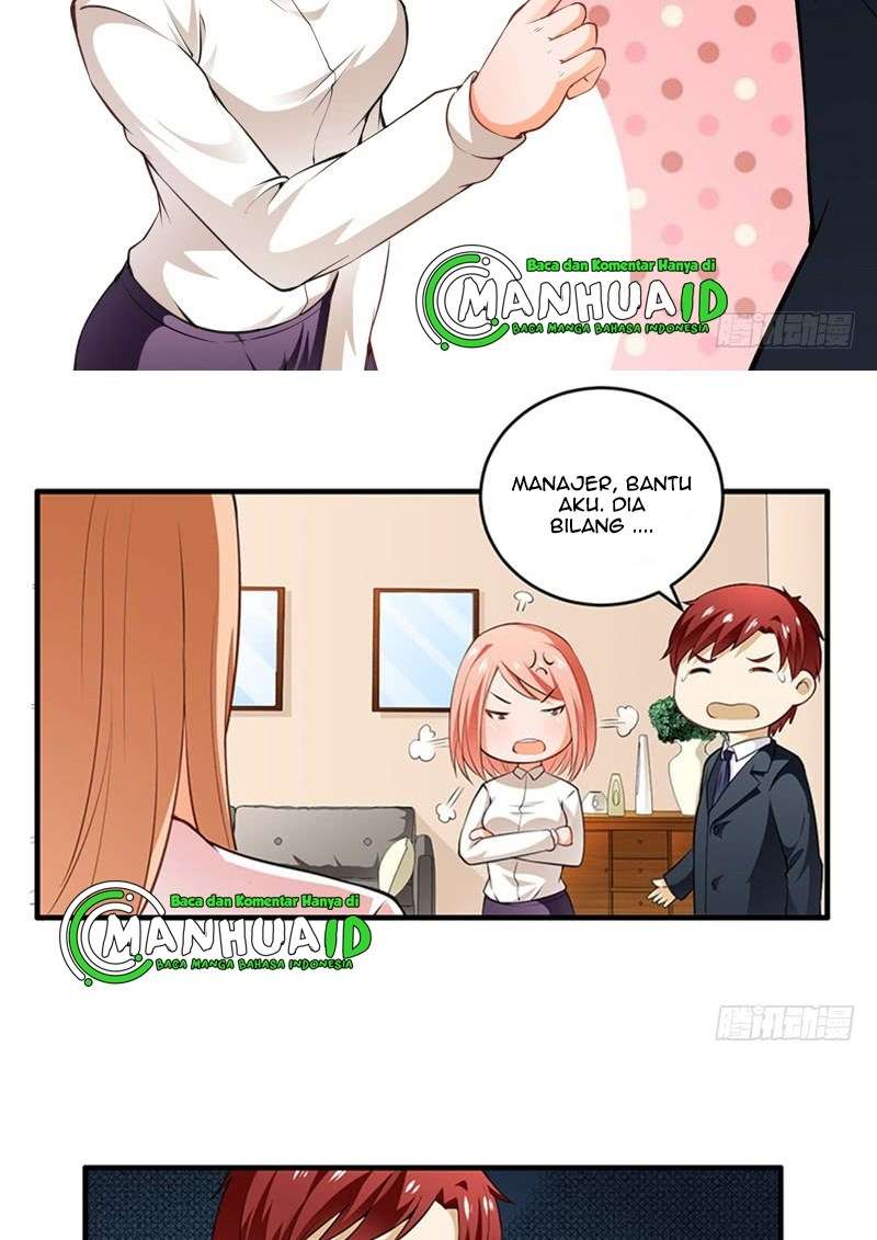 Super Security In The City Chapter 01 Gambar 56