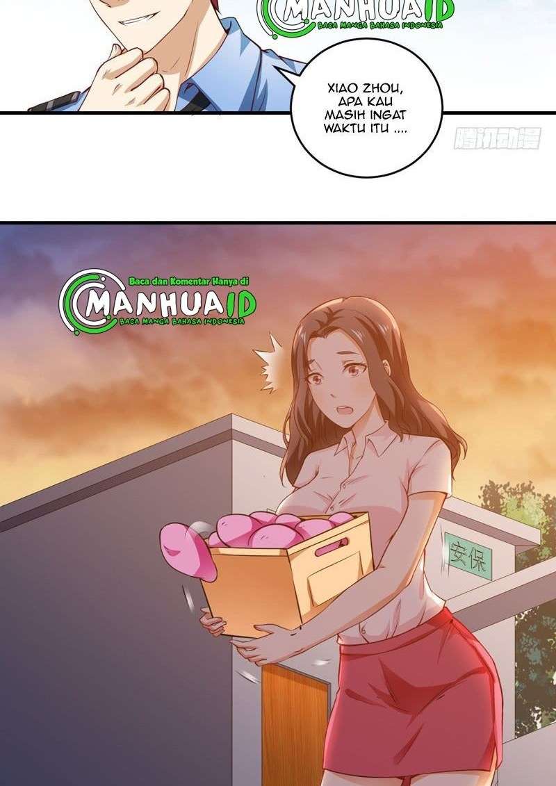 Super Security In The City Chapter 01 Gambar 6