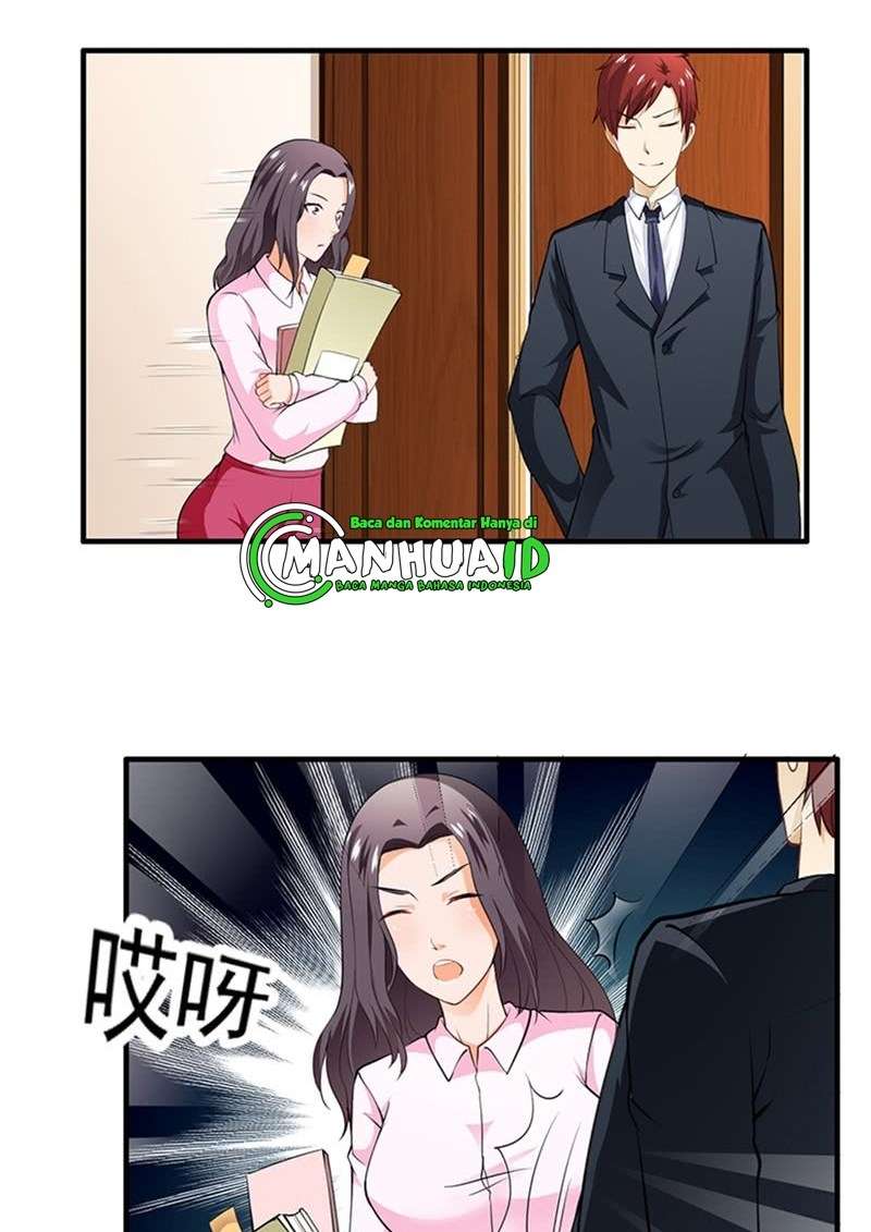 Super Security In The City Chapter 01 Gambar 61