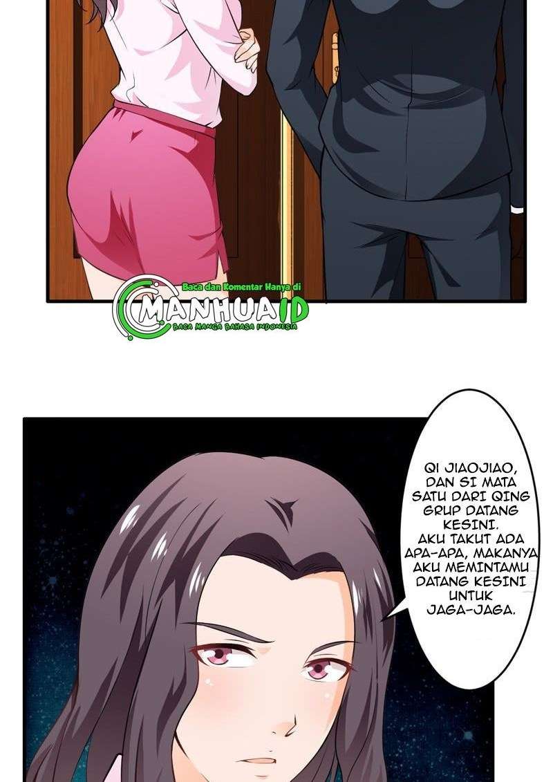 Super Security In The City Chapter 01 Gambar 79
