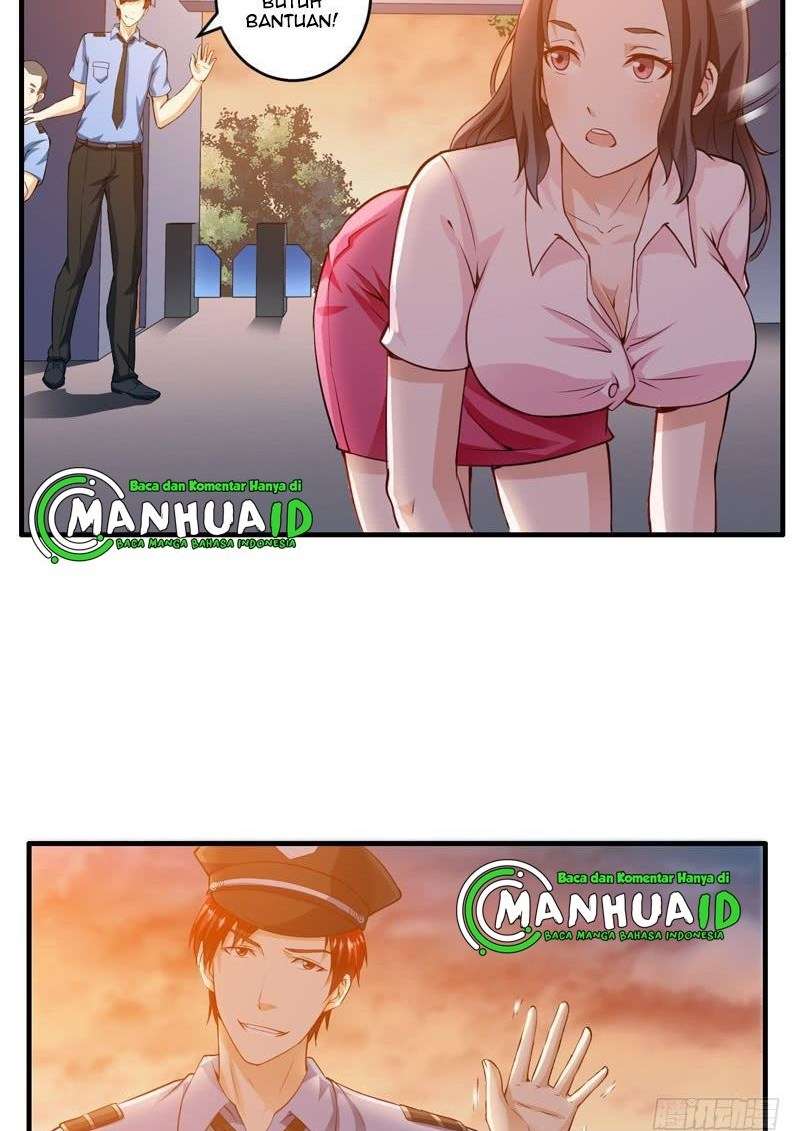 Super Security In The City Chapter 01 Gambar 8