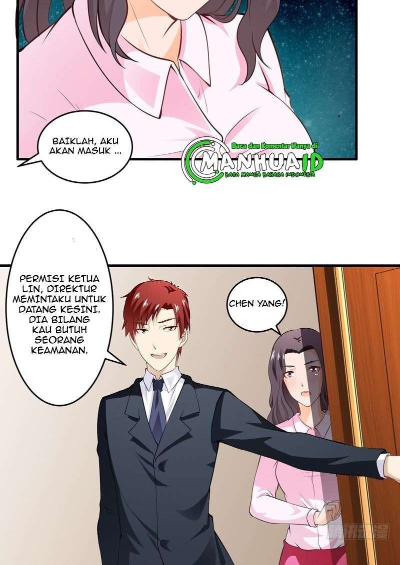 Super Security In The City Chapter 01 Gambar 80