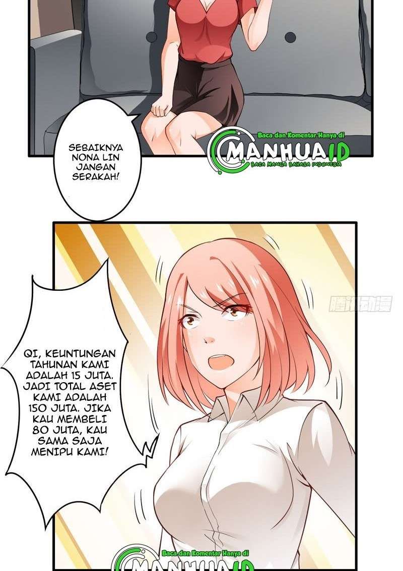 Super Security In The City Chapter 01 Gambar 84