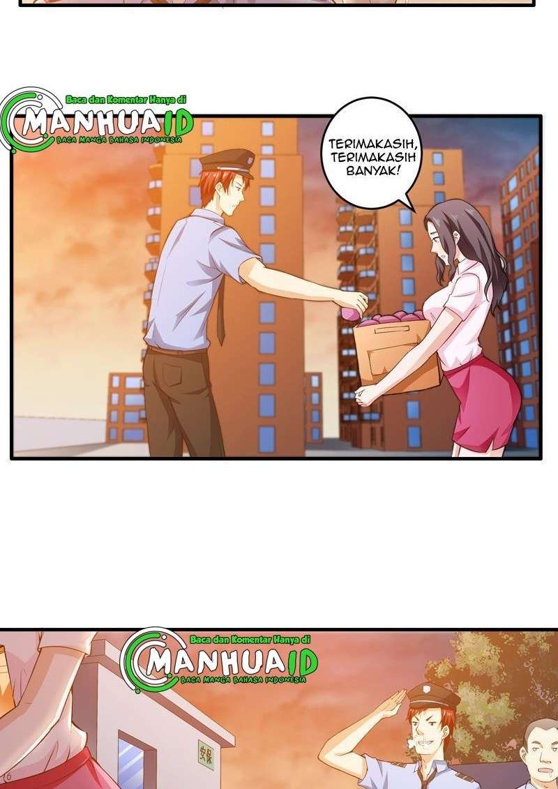 Super Security In The City Chapter 01 Gambar 9