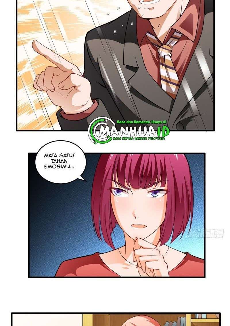 Super Security In The City Chapter 01 Gambar 91