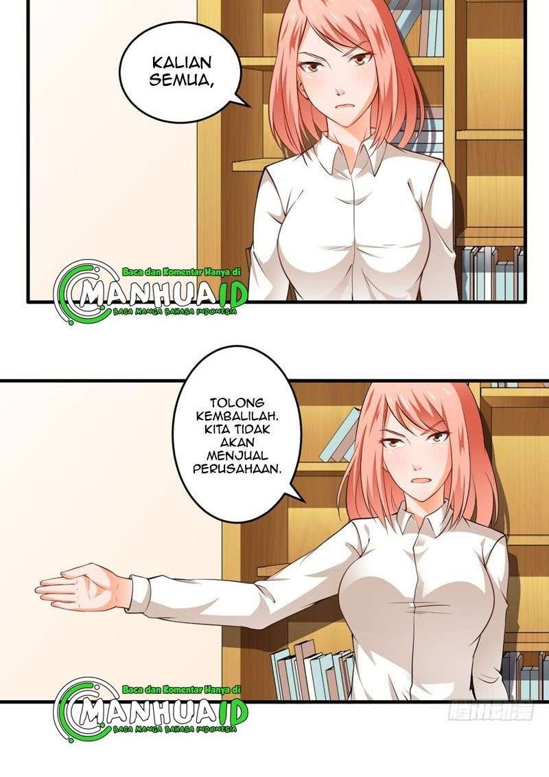 Super Security In The City Chapter 01 Gambar 92