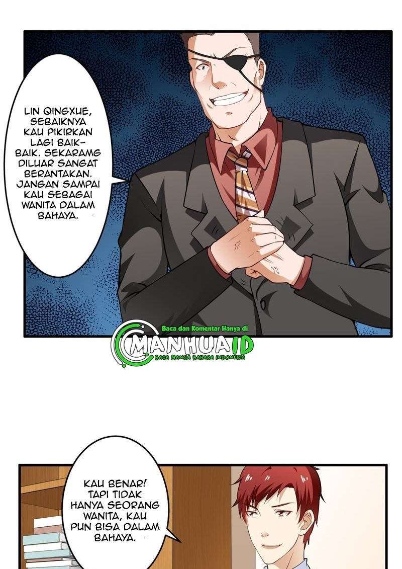 Super Security In The City Chapter 01 Gambar 93