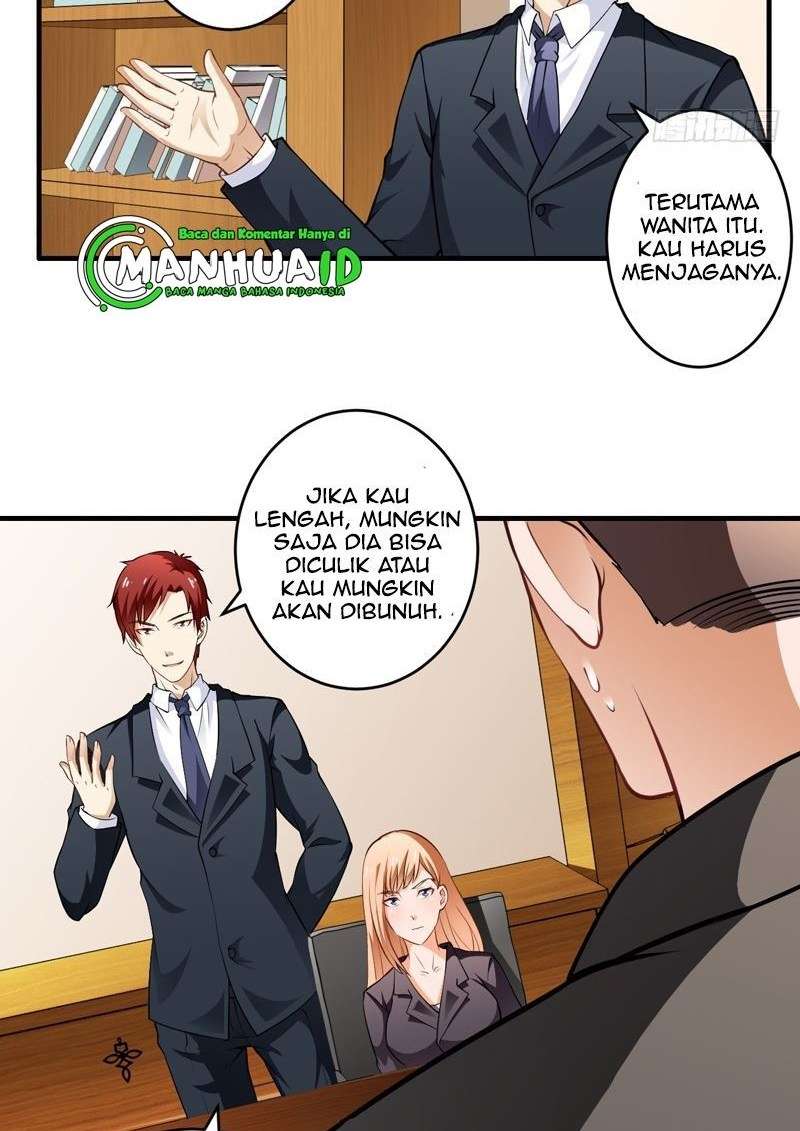 Super Security In The City Chapter 01 Gambar 94