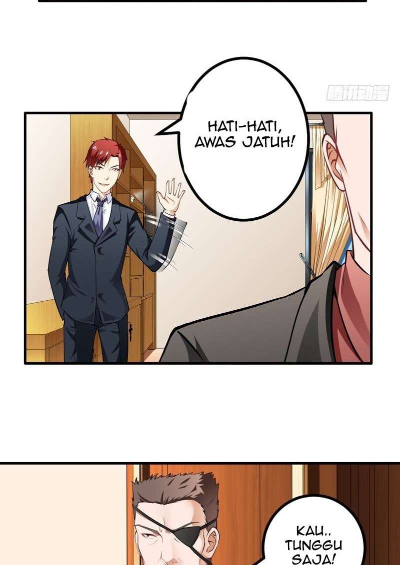 Super Security In The City Chapter 01 Gambar 99