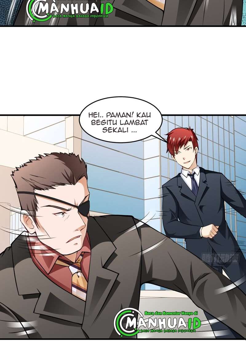 Super Security In The City Chapter 11 Gambar 12