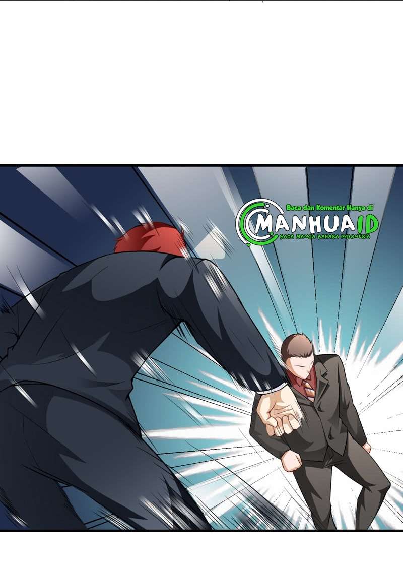 Super Security In The City Chapter 11 Gambar 14