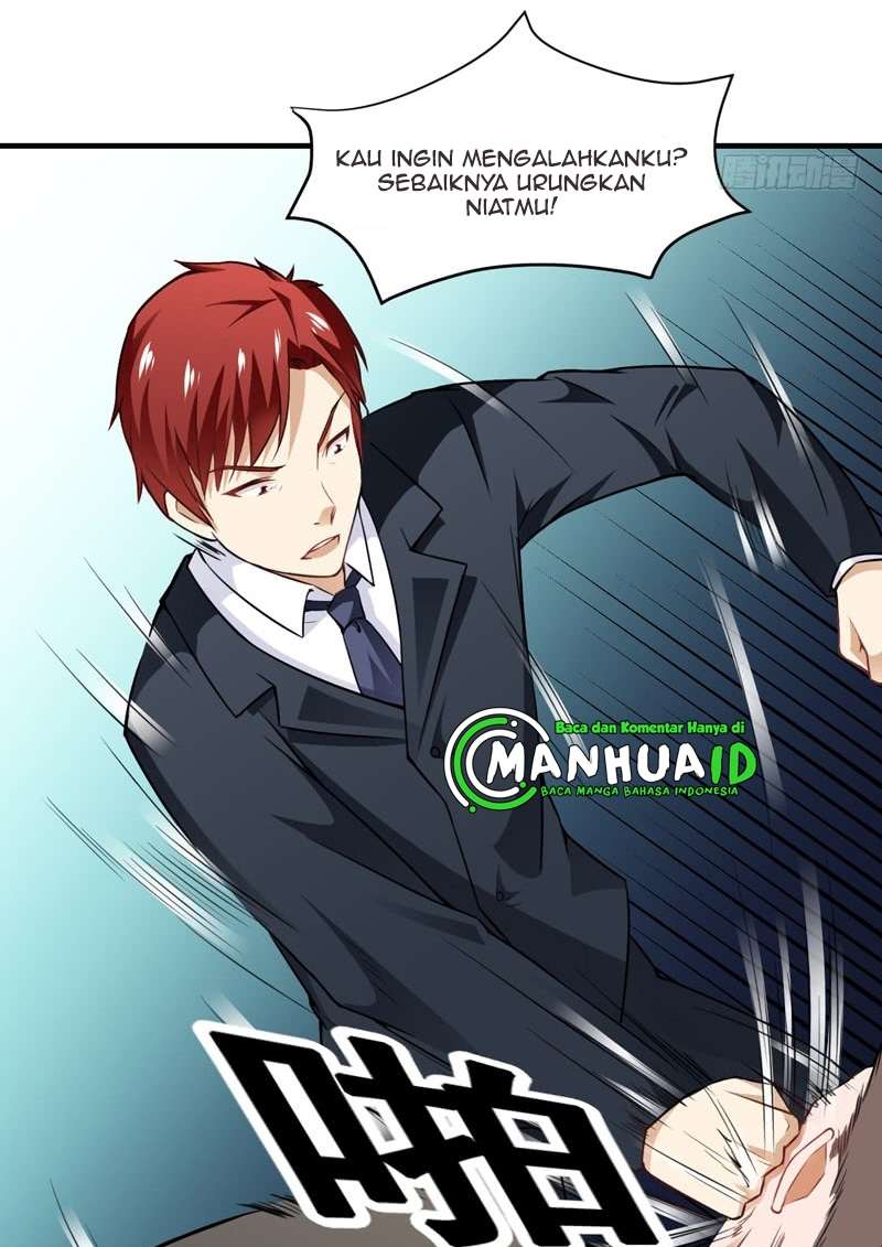 Super Security In The City Chapter 11 Gambar 15